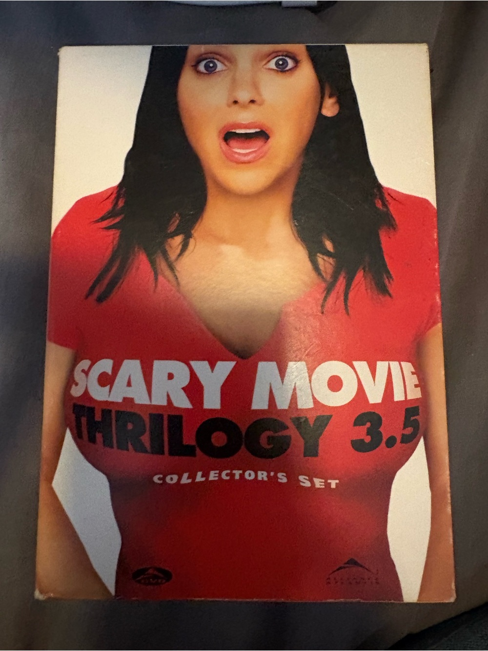 Scary Movie Trilogy 3.5 Collector's Set - DVDs